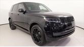 Thumbnail of 2024 Santorini Black Land Rover Range Rover