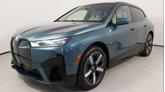 Thumbnail of 2025 Blue Ridge Mountain Metallic BMW iX