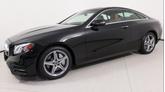 Photo of 2019 Black Mercedes-Benz E-Class