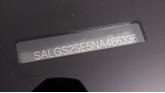 Thumbnail of 2022 Santorini Black Metallic Land Rover Range Rover
