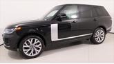 Thumbnail of 2022 Santorini Black Metallic Land Rover Range Rover