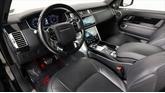 Thumbnail of 2022 Santorini Black Metallic Land Rover Range Rover