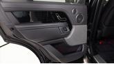 Thumbnail of 2022 Santorini Black Metallic Land Rover Range Rover