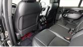 Thumbnail of 2022 Santorini Black Metallic Land Rover Range Rover