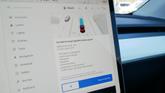 Thumbnail of 2023 Solid Black Tesla Model Y