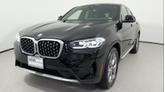 Thumbnail of 2022 Jet Black BMW X4