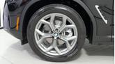 Thumbnail of 2022 Jet Black BMW X4