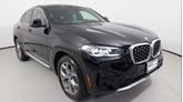 Thumbnail of 2022 Jet Black BMW X4