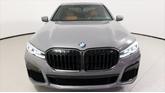 Thumbnail of 2022 Bernina Grey Amber Effect Metallic BMW 750