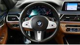 Thumbnail of 2022 Bernina Grey Amber Effect Metallic BMW 750