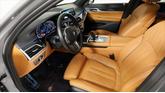 Thumbnail of 2022 Bernina Grey Amber Effect Metallic BMW 750