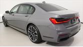 Thumbnail of 2022 Bernina Grey Amber Effect Metallic BMW 750