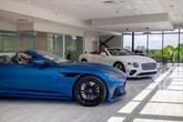 Thumbnail of 2022 Bernina Grey Amber Effect Metallic BMW 750