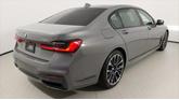 Thumbnail of 2022 Bernina Grey Amber Effect Metallic BMW 750