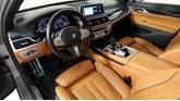 Thumbnail of 2022 Bernina Grey Amber Effect Metallic BMW 750