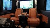 Thumbnail of 2024 Jet Black Mercedes-Benz Sprinter 2500