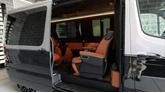 Thumbnail of 2024 Jet Black Mercedes-Benz Sprinter 2500