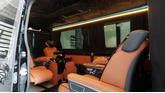 Thumbnail of 2024 Jet Black Mercedes-Benz Sprinter 2500