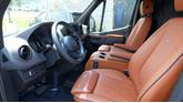 Thumbnail of 2024 Jet Black Mercedes-Benz Sprinter 2500