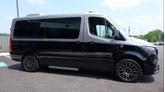 Thumbnail of 2024 Jet Black Mercedes-Benz Sprinter 2500