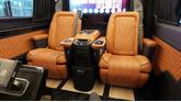 Thumbnail of 2024 Jet Black Mercedes-Benz Sprinter 2500