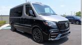 Thumbnail of 2024 Jet Black Mercedes-Benz Sprinter 2500
