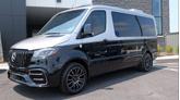 Thumbnail of 2024 Jet Black Mercedes-Benz Sprinter 2500