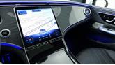 Thumbnail of 2023 MANUFAKTUR Alpine Grey Mercedes-Benz EQE 350