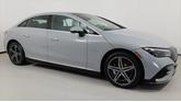 Thumbnail of 2023 MANUFAKTUR Alpine Grey Mercedes-Benz EQE 350