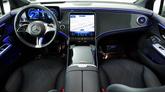 Thumbnail of 2023 MANUFAKTUR Alpine Grey Mercedes-Benz EQE 350