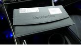 Thumbnail of 2023 MANUFAKTUR Alpine Grey Mercedes-Benz EQE 350