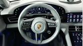 Thumbnail of 2022 Dolomite Silver Metallic Porsche Taycan