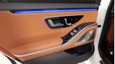 Thumbnail of 2022 MANUFAKTUR Cashmere White Magno Mercedes-Benz S-Class