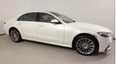 Thumbnail of 2022 MANUFAKTUR Cashmere White Magno Mercedes-Benz S-Class