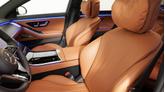 Thumbnail of 2022 MANUFAKTUR Cashmere White Magno Mercedes-Benz S-Class