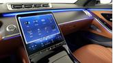 Thumbnail of 2022 MANUFAKTUR Cashmere White Magno Mercedes-Benz S-Class