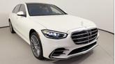 Thumbnail of 2022 MANUFAKTUR Cashmere White Magno Mercedes-Benz S-Class
