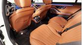 Thumbnail of 2022 MANUFAKTUR Cashmere White Magno Mercedes-Benz S-Class