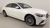 Thumbnail of 2022 MANUFAKTUR Cashmere White Magno Mercedes-Benz S-Class