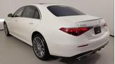 Thumbnail of 2022 MANUFAKTUR Cashmere White Magno Mercedes-Benz S-Class
