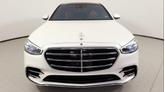 Thumbnail of 2022 MANUFAKTUR Cashmere White Magno Mercedes-Benz S-Class