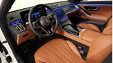 Thumbnail of 2022 MANUFAKTUR Cashmere White Magno Mercedes-Benz S-Class