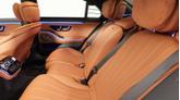 Thumbnail of 2022 MANUFAKTUR Cashmere White Magno Mercedes-Benz S-Class