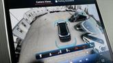 Thumbnail of 2023 Obsidian Black Mercedes-Benz EQE 350