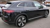 Thumbnail of 2023 Obsidian Black Mercedes-Benz EQE 350