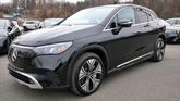 Thumbnail of 2023 Obsidian Black Mercedes-Benz EQE 350