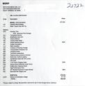 Thumbnail of 2023 Obsidian Black Mercedes-Benz EQE 350