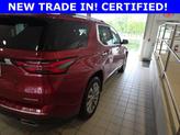 Thumbnail of 2023 Radiant Red Tintcoat Chevrolet Traverse