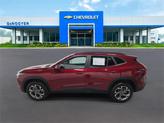Thumbnail of 2024 Crimson Metallic Chevrolet Trax