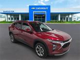 Thumbnail of 2024 Crimson Metallic Chevrolet Trax